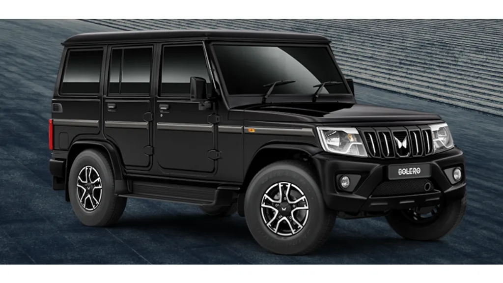 Mahindra Launches New Bolero SUV 2025 – Tougher, Smarter, and Still the King of Durability